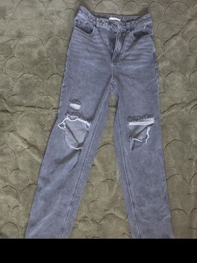 PacSun Distressed 90'S Boyfriend Jeans